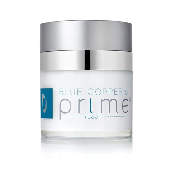 Osmotics Blue Copper 5 Prime Face, The Award-winning Anti-aging Face Cream