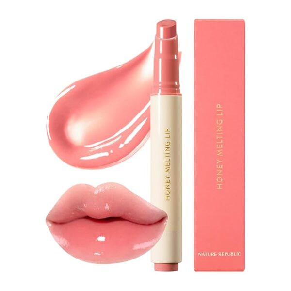 Nature Republic HONEY MELTING LIP (02 FIG) SOFT LIP STICK