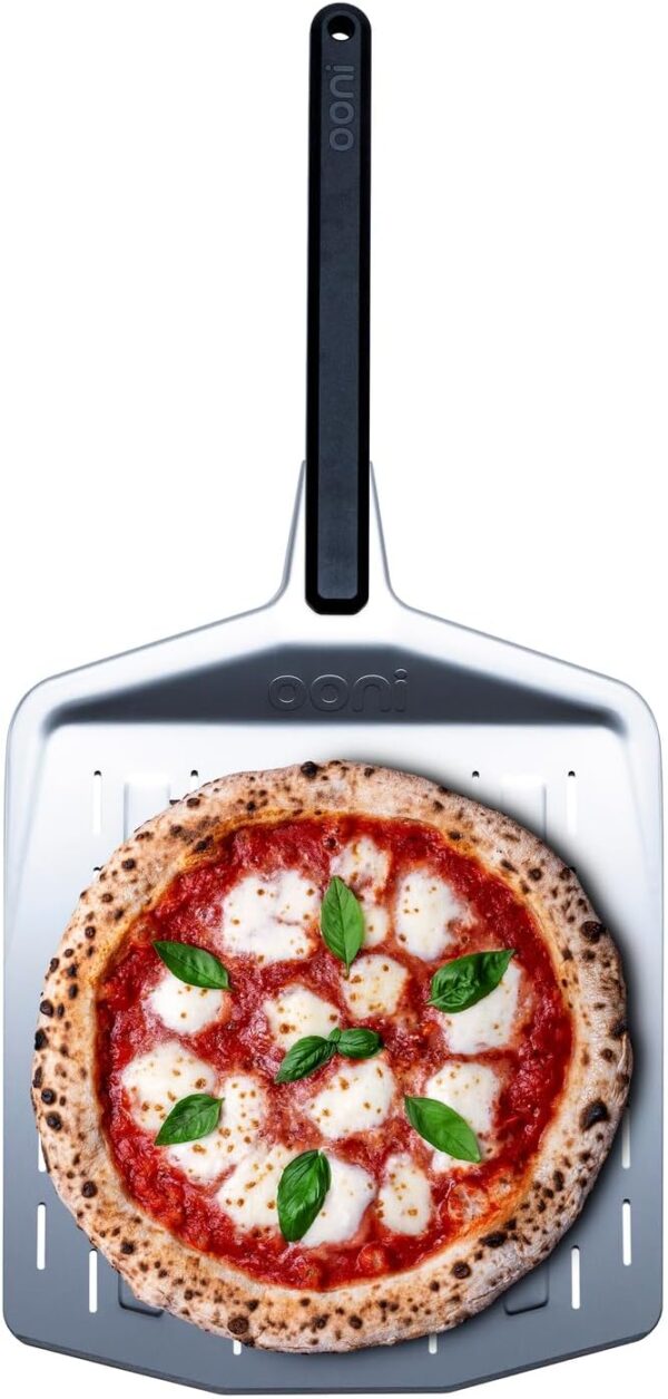 Ooni 12” Perforated Pizza Peel