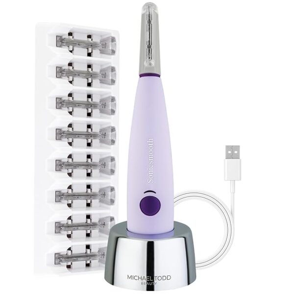 Michael Todd Beauty - Sonicsmooth – SONIC Technology Dermaplaning Tool