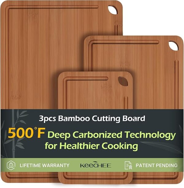 Bamboo Cutting Board